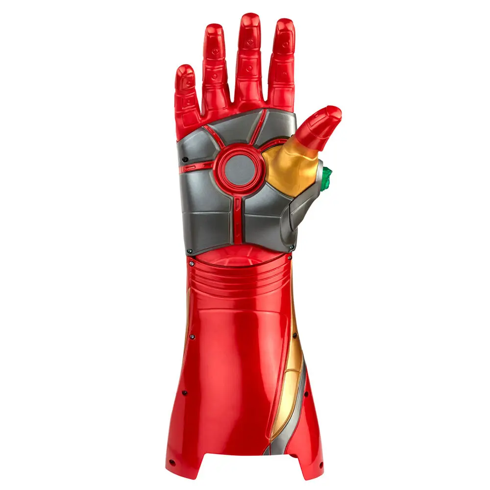 Marvel Legends serija elektronski Iron Man Nano rokavica fotografija izdelka