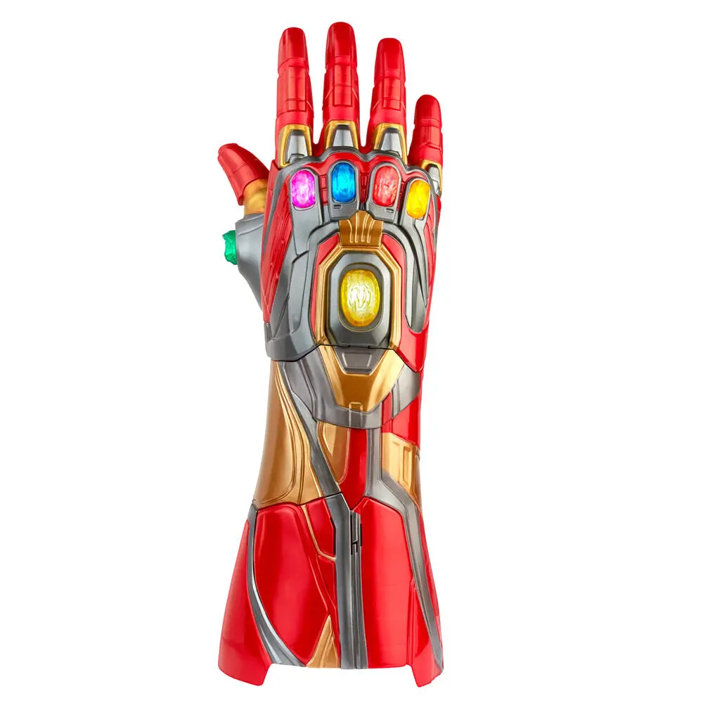 Marvel Legends serija elektronski Iron Man Nano rokavica fotografija izdelka