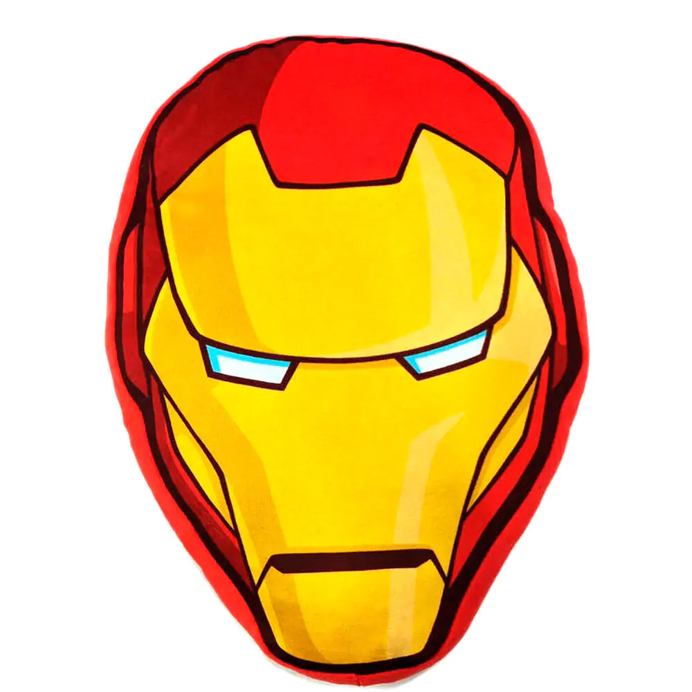 Marvel Avengers Vengadores Iron Man blazina fotografija izdelka