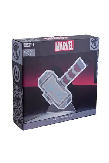 Marvel Box Svetilka Thor's Hammer 17 cm fotografija izdelka