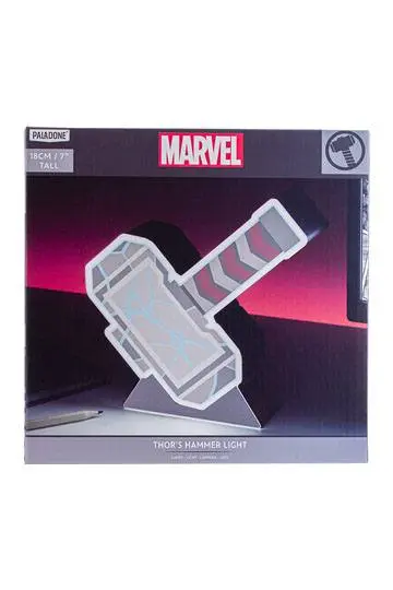 Marvel Box Svetilka Thor's Hammer 17 cm fotografija izdelka