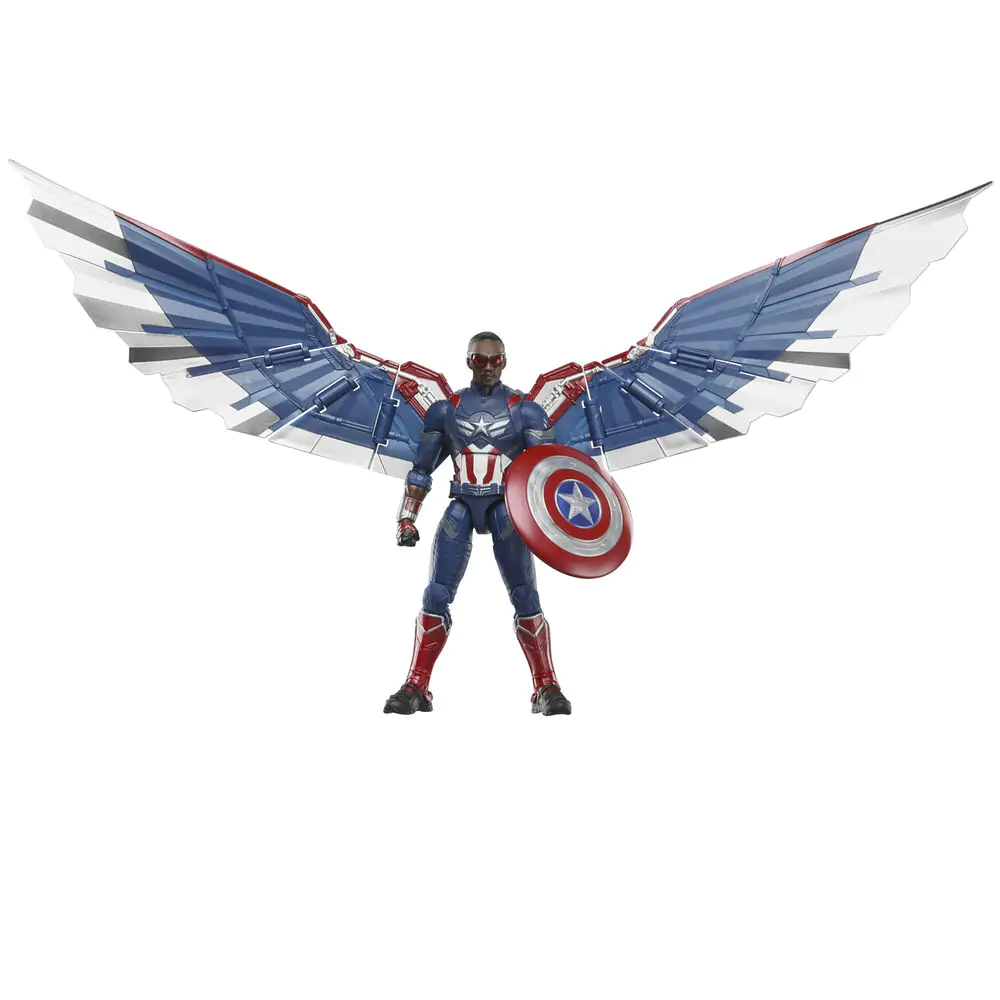 Marvel Captain America Brave New World Captain America figura 15 cm fotografija izdelka