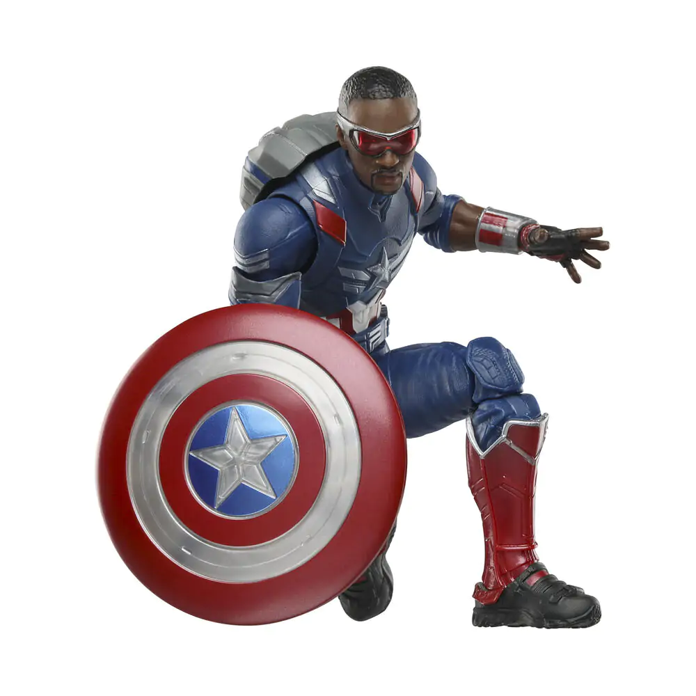 Marvel Captain America Brave New World Captain America figura 15 cm fotografija izdelka