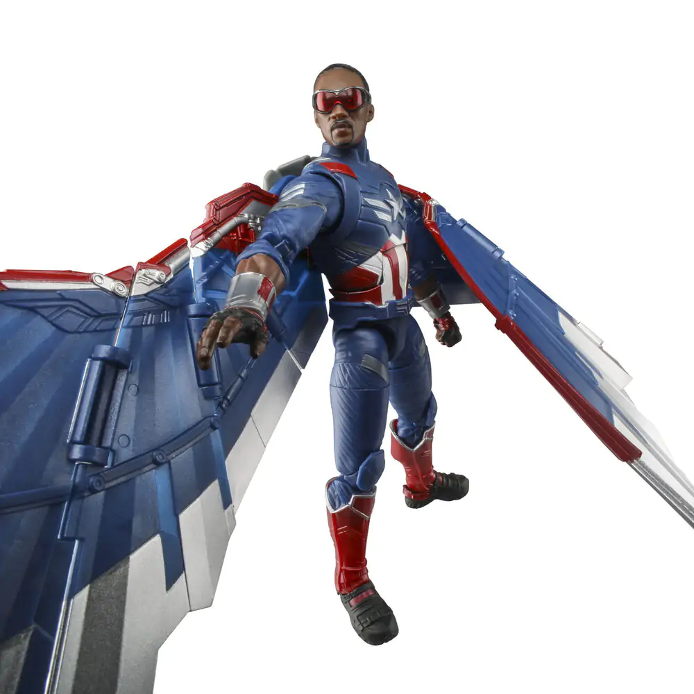 Marvel Captain America Brave New World Captain America figura 15 cm fotografija izdelka