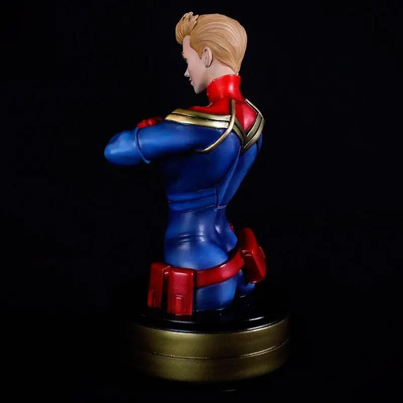 Marvel Captain Marvel doprsni kip 20cm fotografija izdelka