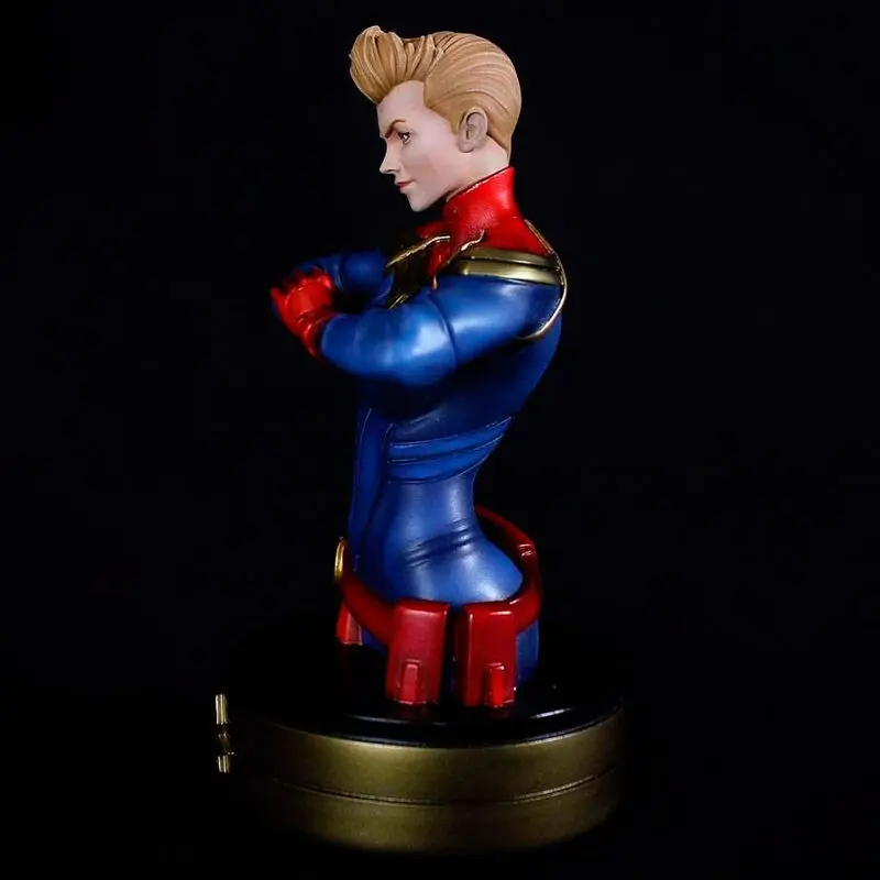 Marvel Captain Marvel doprsni kip 20cm fotografija izdelka