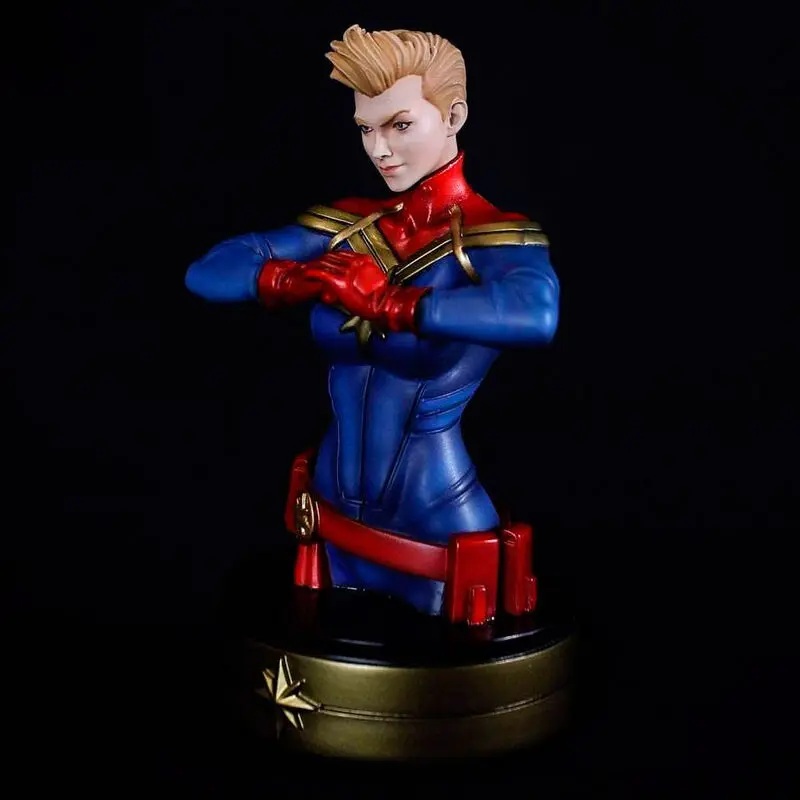 Marvel Captain Marvel doprsni kip 20cm fotografija izdelka