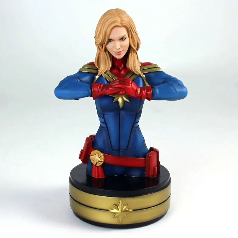 Marvel Captain Marvel doprsni kip 20cm fotografija izdelka
