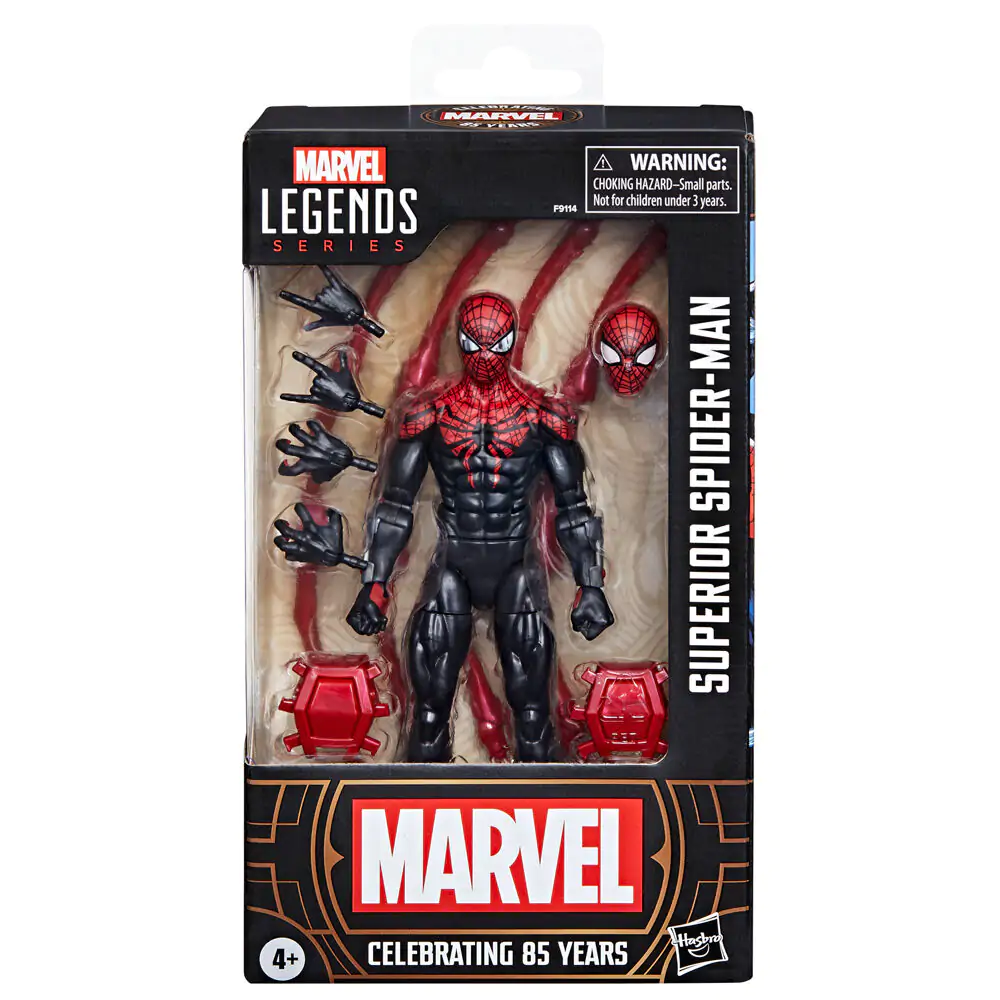 Marvel Celebrating 85 Years Superior Spiderman figura 15 cm fotografija izdelka