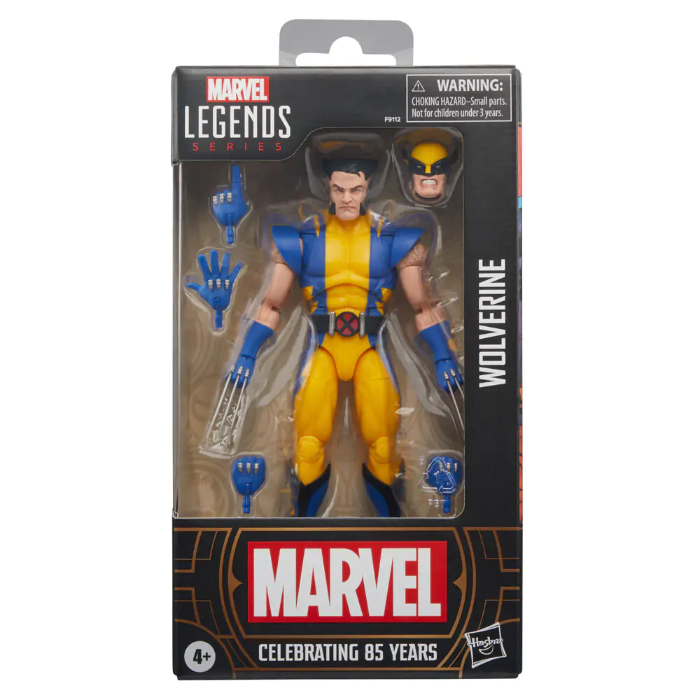 Marvel Celebrating 85 Years figura Wolverine 15 cm fotografija izdelka