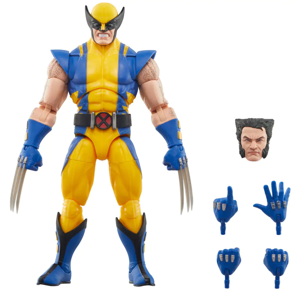 Marvel Celebrating 85 Years figura Wolverine 15 cm fotografija izdelka