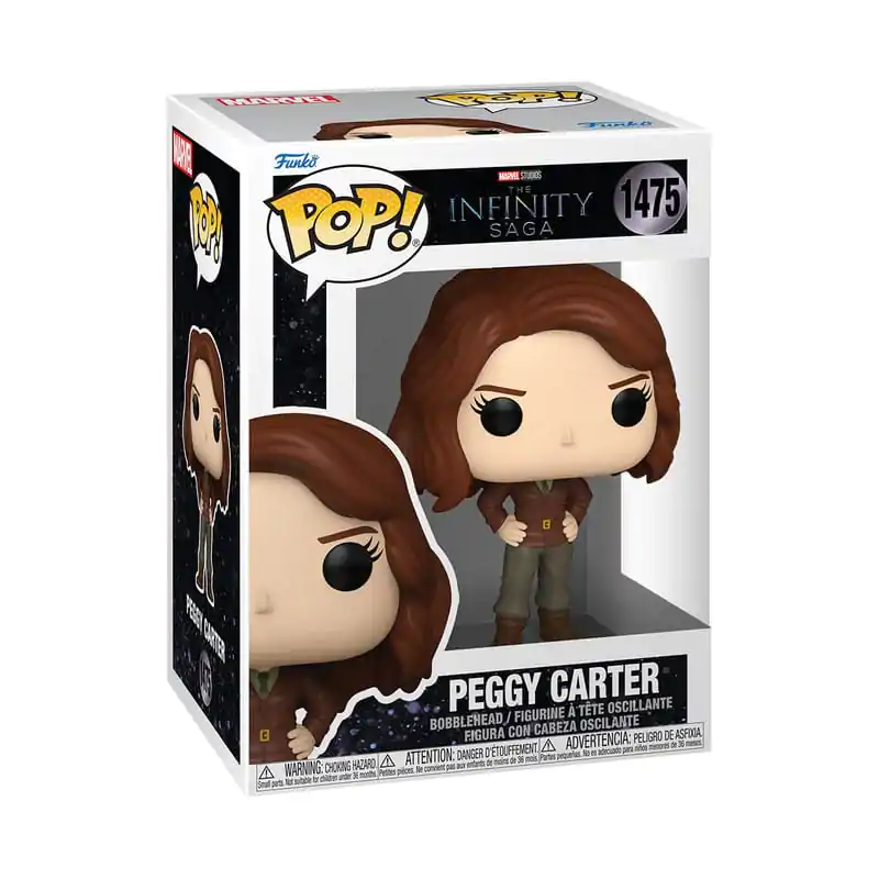 Marvel Cinematic Universe Arc Funko POP! Movies Vinil Figura CAFA Agent Carter 9 cm fotografija izdelka