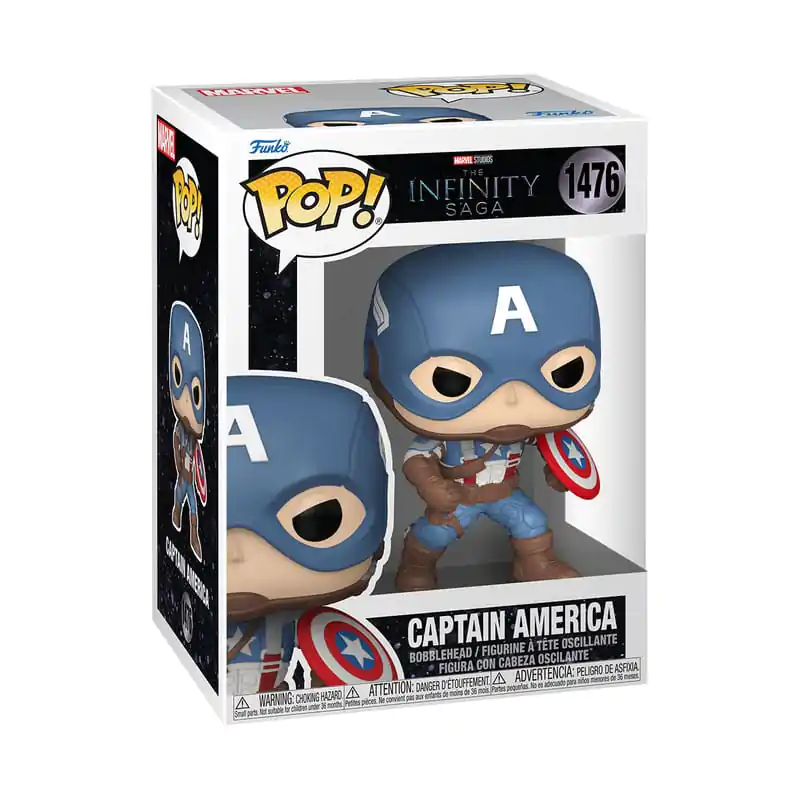 Marvel Cinematic Universe Arc Funko POP! Movies Vinilna Figura CAFA CA 9 cm fotografija izdelka