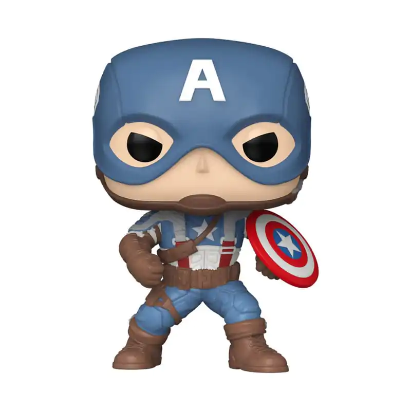 Marvel Cinematic Universe Arc Funko POP! Movies Vinilna Figura CAFA CA 9 cm fotografija izdelka