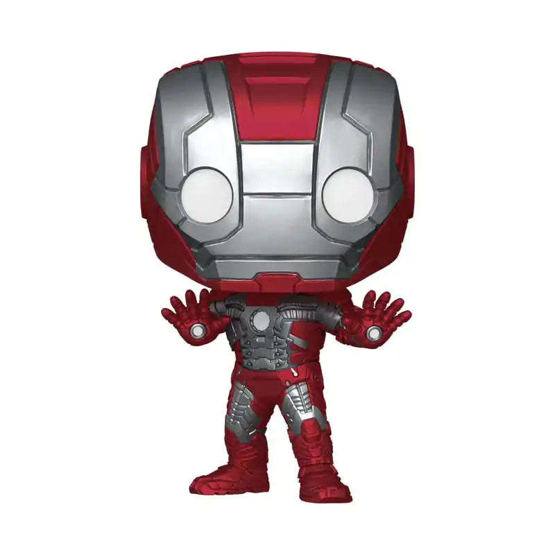 Marvel Cinematic Universe Arc Funko POP! Movies Vinilna Figura IM2 MRK 5 9 cm fotografija izdelka