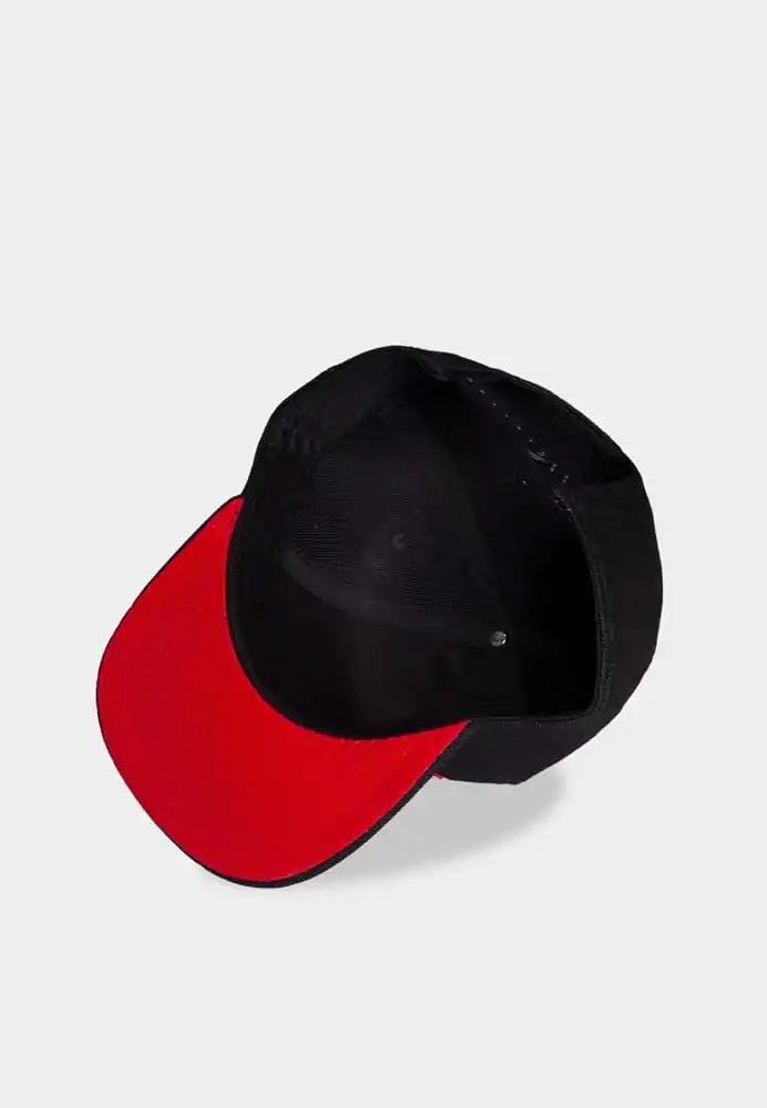 Marvel Snapback kapa Classic Comic Logo fotografija izdelka