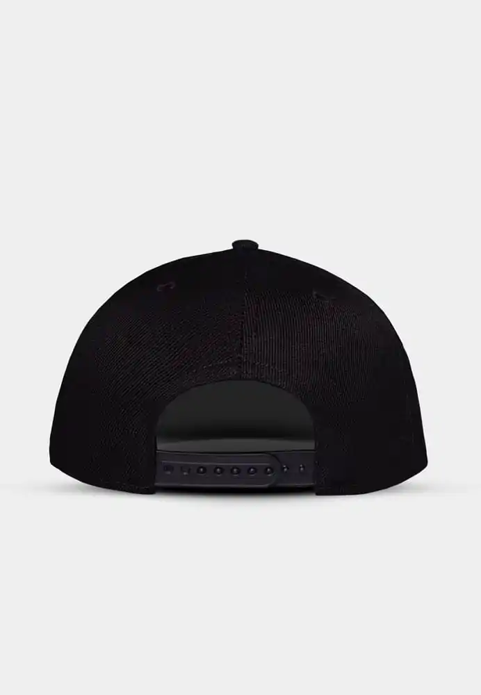 Marvel Snapback kapa Classic Comic Logo fotografija izdelka