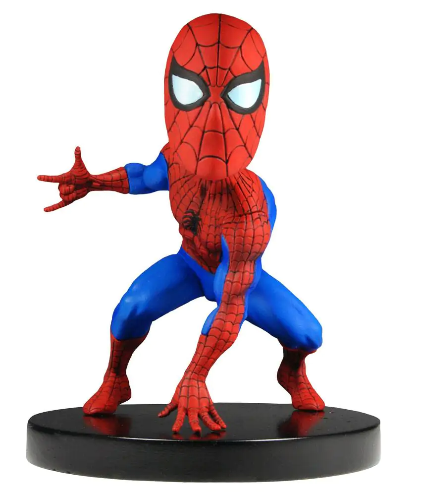 Marvel Classic Extreme Head Knocker Bobble-Head figura Spider-Man 13 cm fotografija izdelka