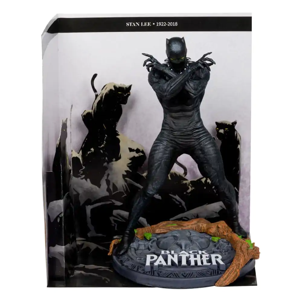 Marvel Collection PVC Kip 1/10 Black Panther (Marvel Knights #4) 17 cm fotografija izdelka