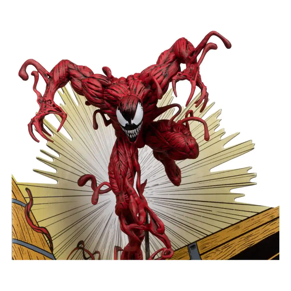 Marvel Collection PVC Kip 1/10 Carnage (The Amazing Spider-Man #362) 18 cm fotografija izdelka