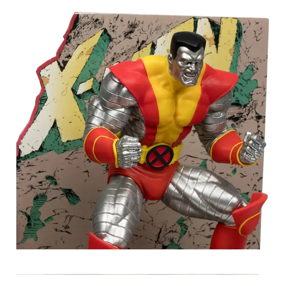 Marvel Collection PVC kip 1/10 Colossus (X-Men #1) 17 cm fotografija izdelka