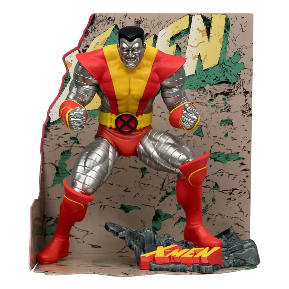 Marvel Collection PVC kip 1/10 Colossus (X-Men #1) 17 cm fotografija izdelka