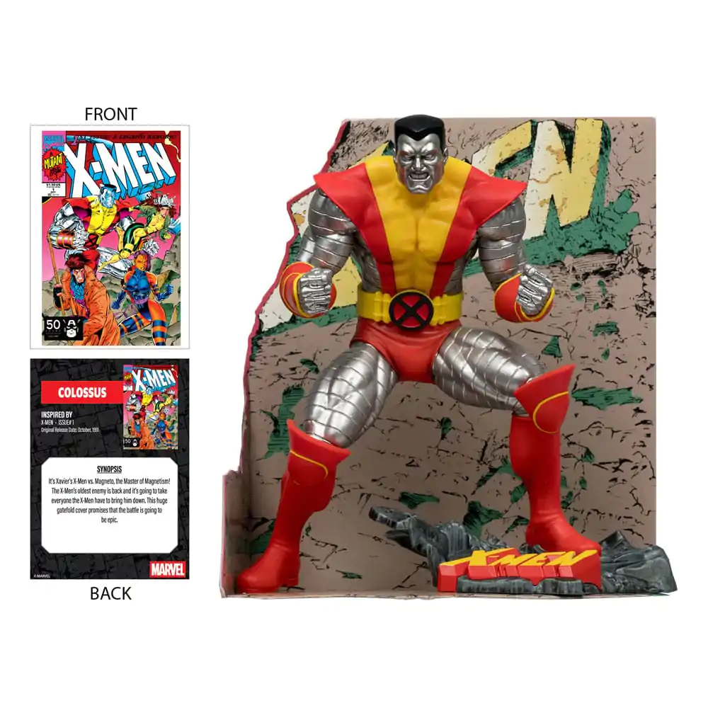 Marvel Collection PVC kip 1/10 Colossus (X-Men #1) 17 cm fotografija izdelka