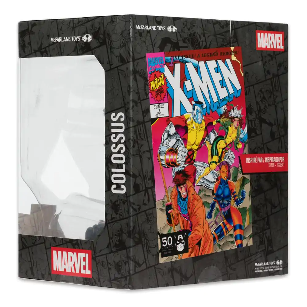 Marvel Collection PVC kip 1/10 Colossus (X-Men #1) 17 cm fotografija izdelka
