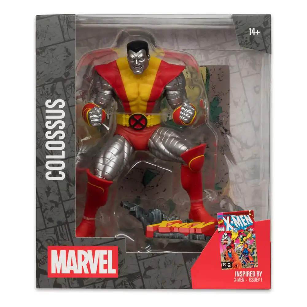 Marvel Collection PVC kip 1/10 Colossus (X-Men #1) 17 cm fotografija izdelka