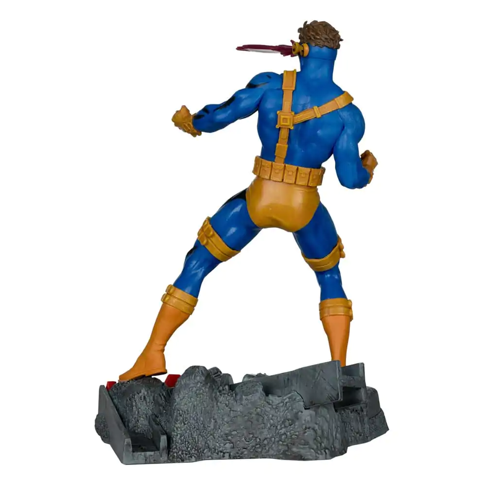 Marvel Collection PVC Kip 1/10 Cyclops (X-Men #1) 17 cm fotografija izdelka