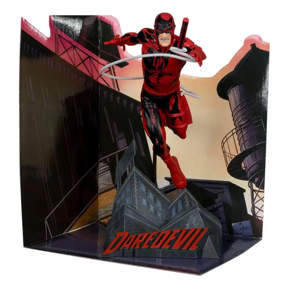 Marvel Collection PVC Kip 1/10 Daredevil (Daredevil #600) 17 cm fotografija izdelka