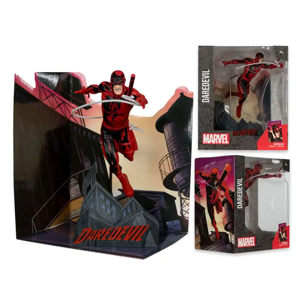 Marvel Collection PVC Kip 1/10 Daredevil (Daredevil #600) 17 cm fotografija izdelka