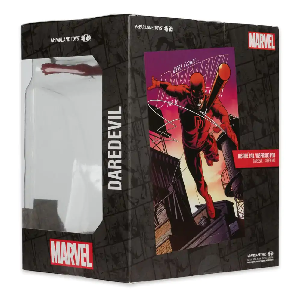 Marvel Collection PVC Kip 1/10 Daredevil (Daredevil #600) 17 cm fotografija izdelka