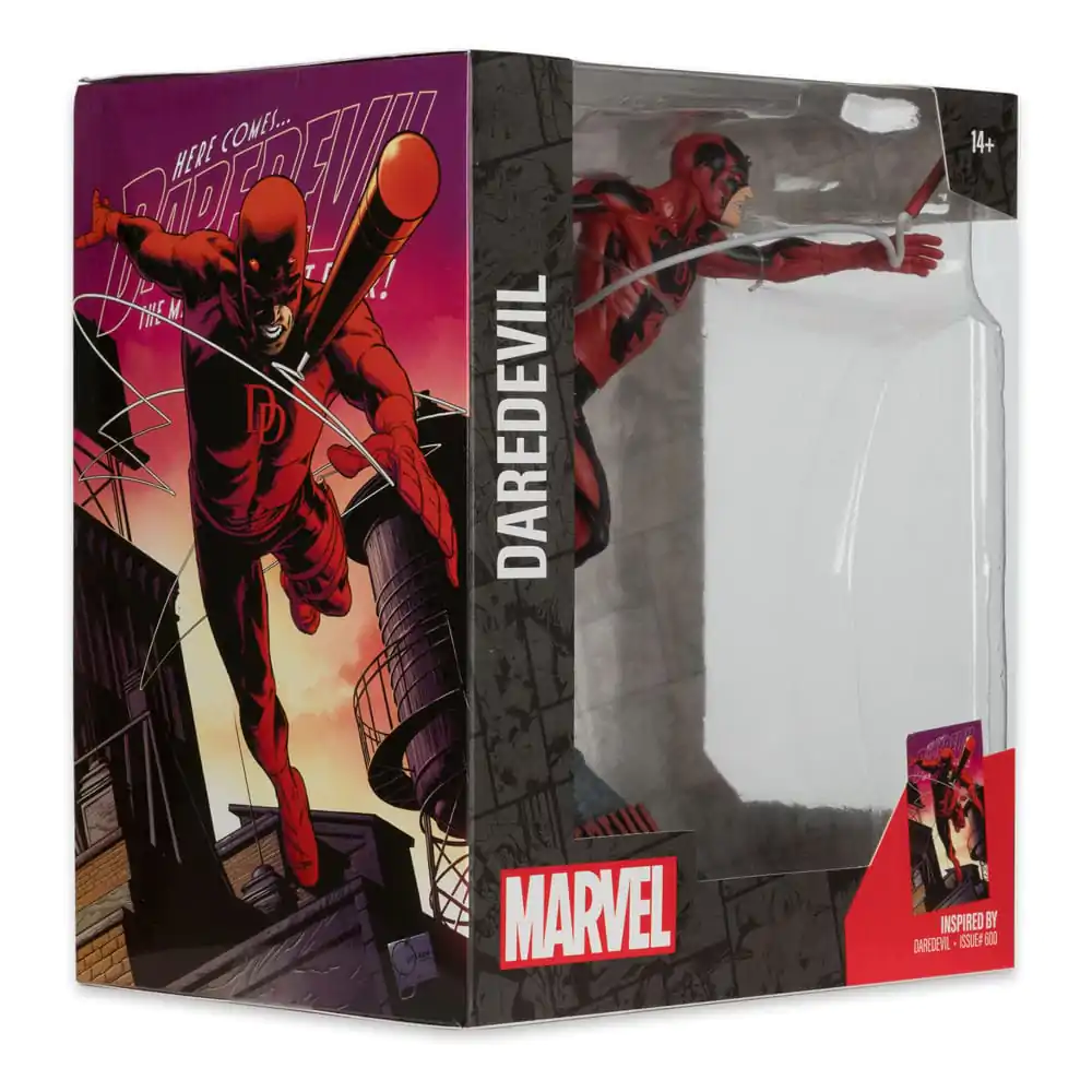 Marvel Collection PVC Kip 1/10 Daredevil (Daredevil #600) 17 cm fotografija izdelka