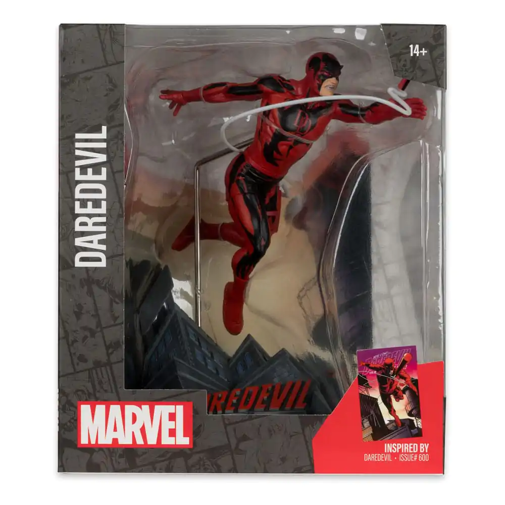 Marvel Collection PVC Kip 1/10 Daredevil (Daredevil #600) 17 cm fotografija izdelka