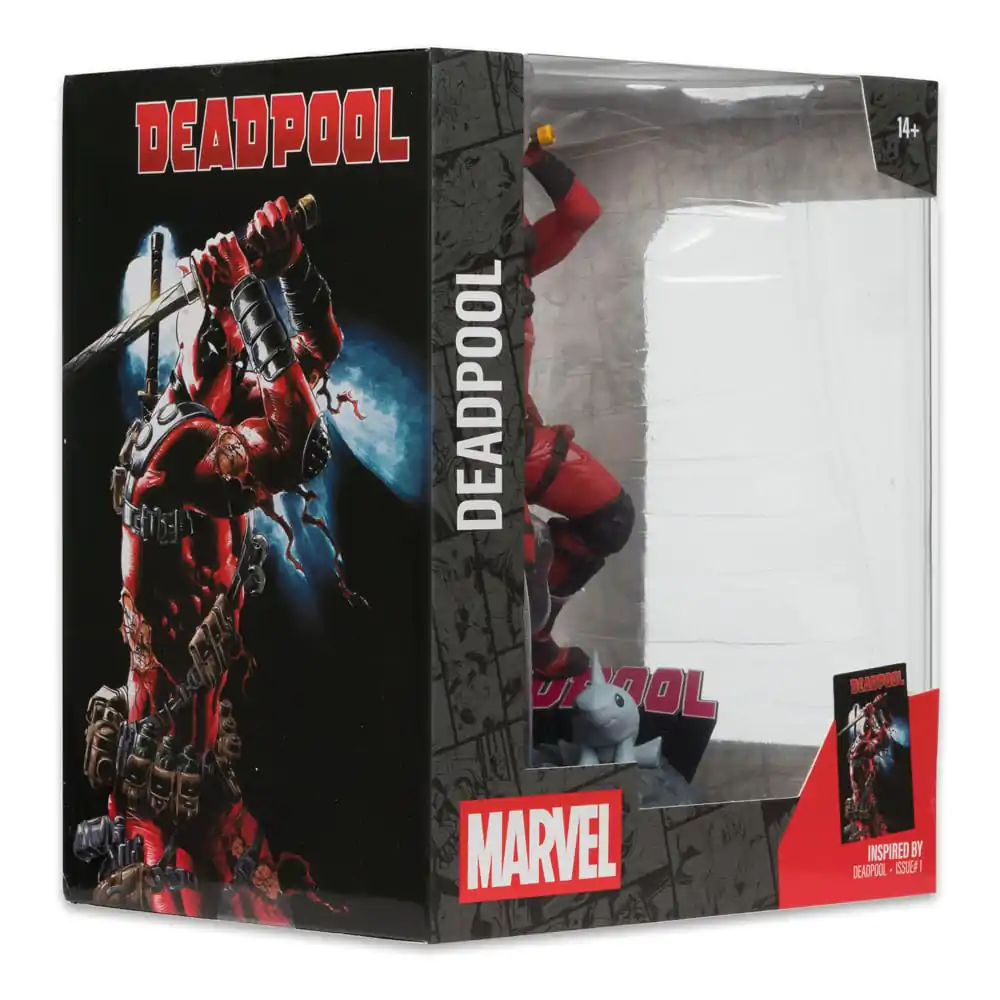 Marvel Collection PVC kip 1/10 Deadpool (Deadpool #1) 18 cm fotografija izdelka
