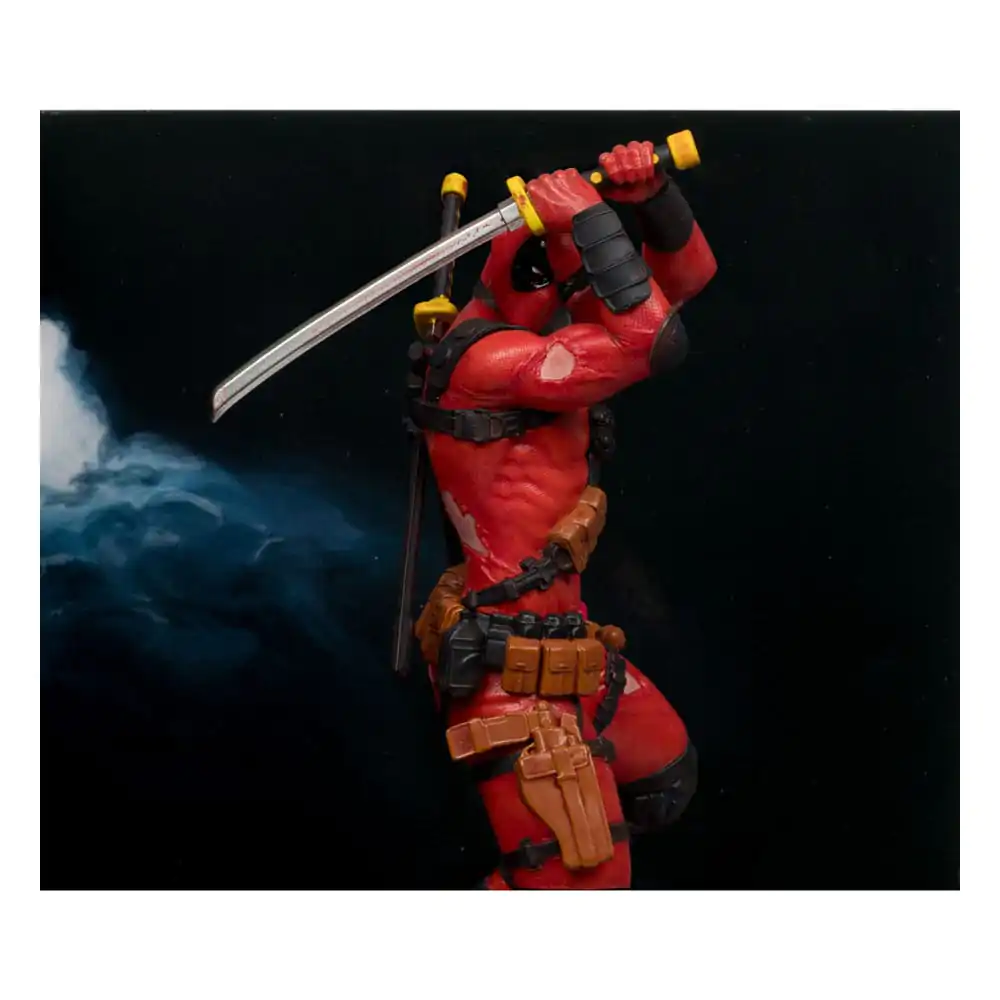 Marvel Collection PVC kip 1/10 Deadpool (Deadpool #1) 18 cm fotografija izdelka