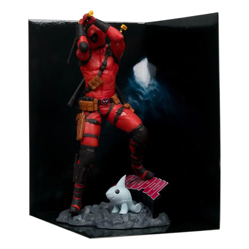 Marvel Collection PVC kip 1/10 Deadpool (Deadpool #1) 18 cm fotografija izdelka