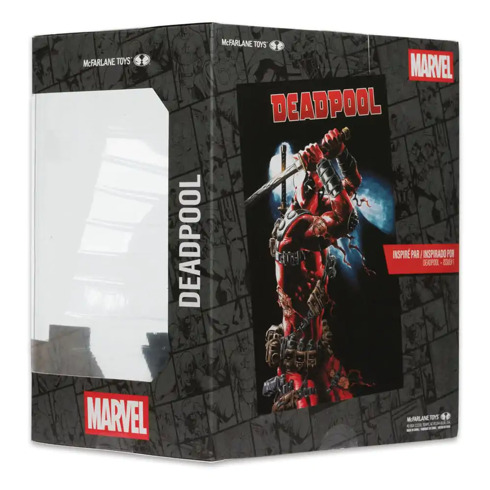 Marvel Collection PVC kip 1/10 Deadpool (Deadpool #1) 18 cm fotografija izdelka