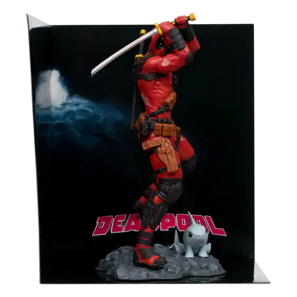 Marvel Collection PVC kip 1/10 Deadpool (Deadpool #1) 18 cm fotografija izdelka