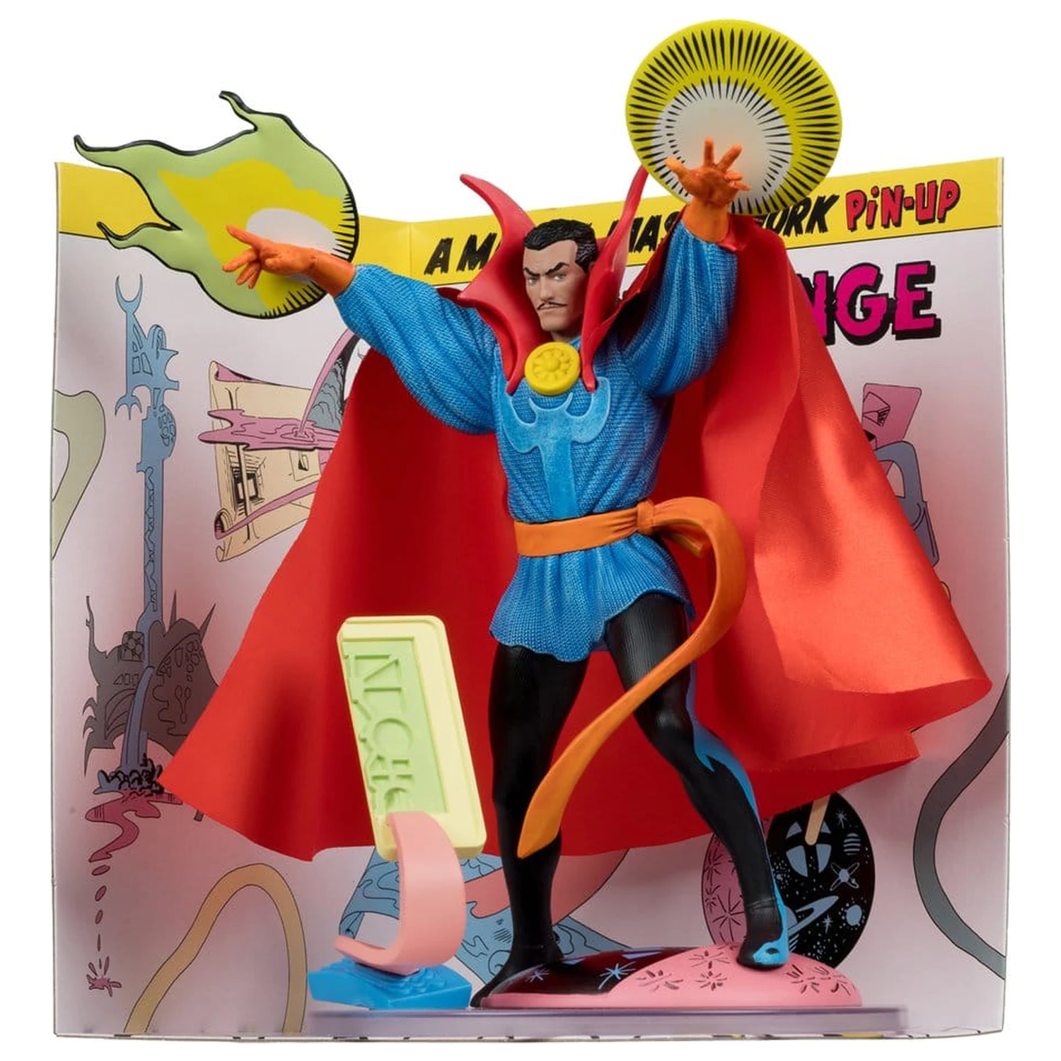 Marvel Collection PVC kip 1/10 Doctor Strange (Strange Tales #128) 20 cm fotografija izdelka