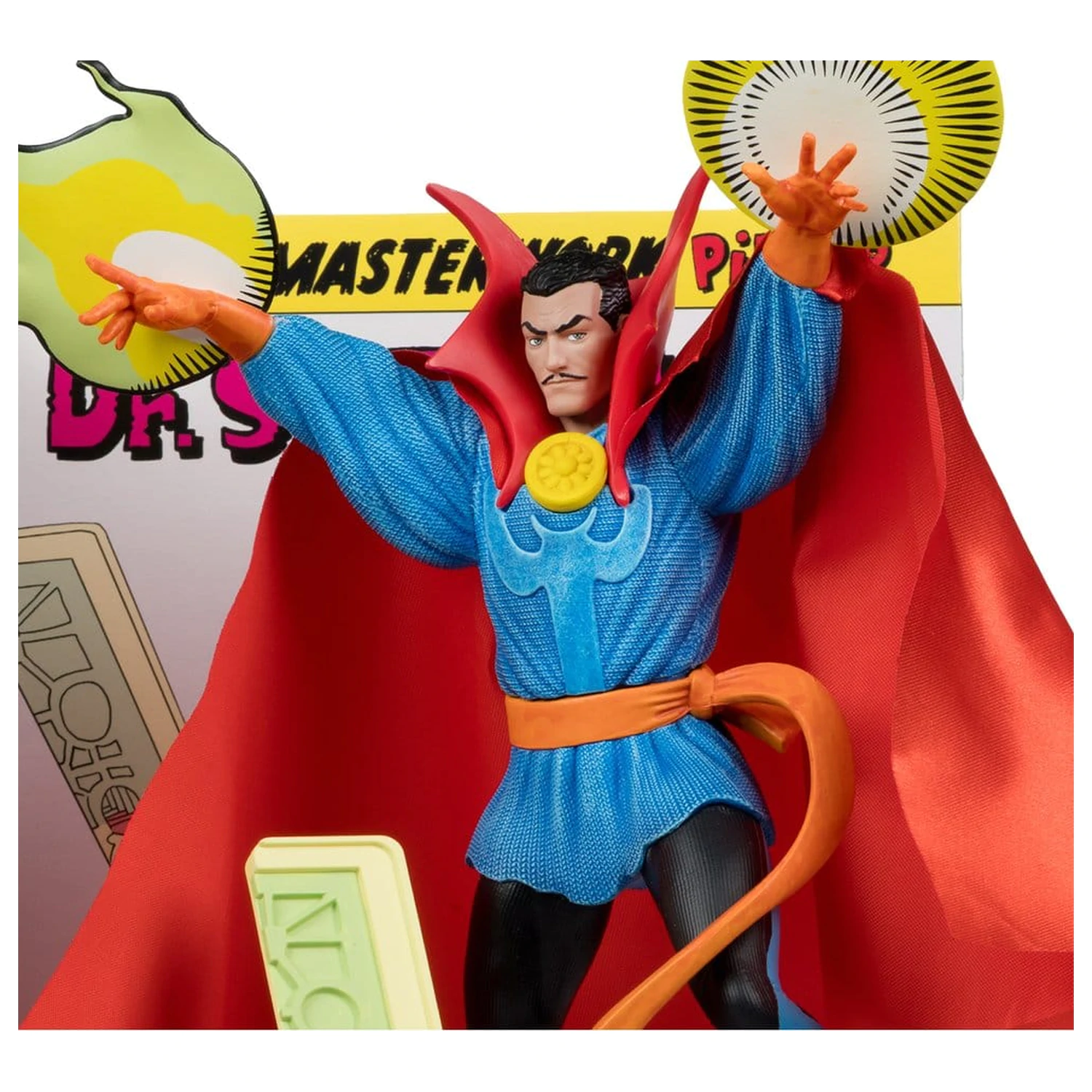 Marvel Collection PVC kip 1/10 Doctor Strange (Strange Tales #128) 20 cm fotografija izdelka