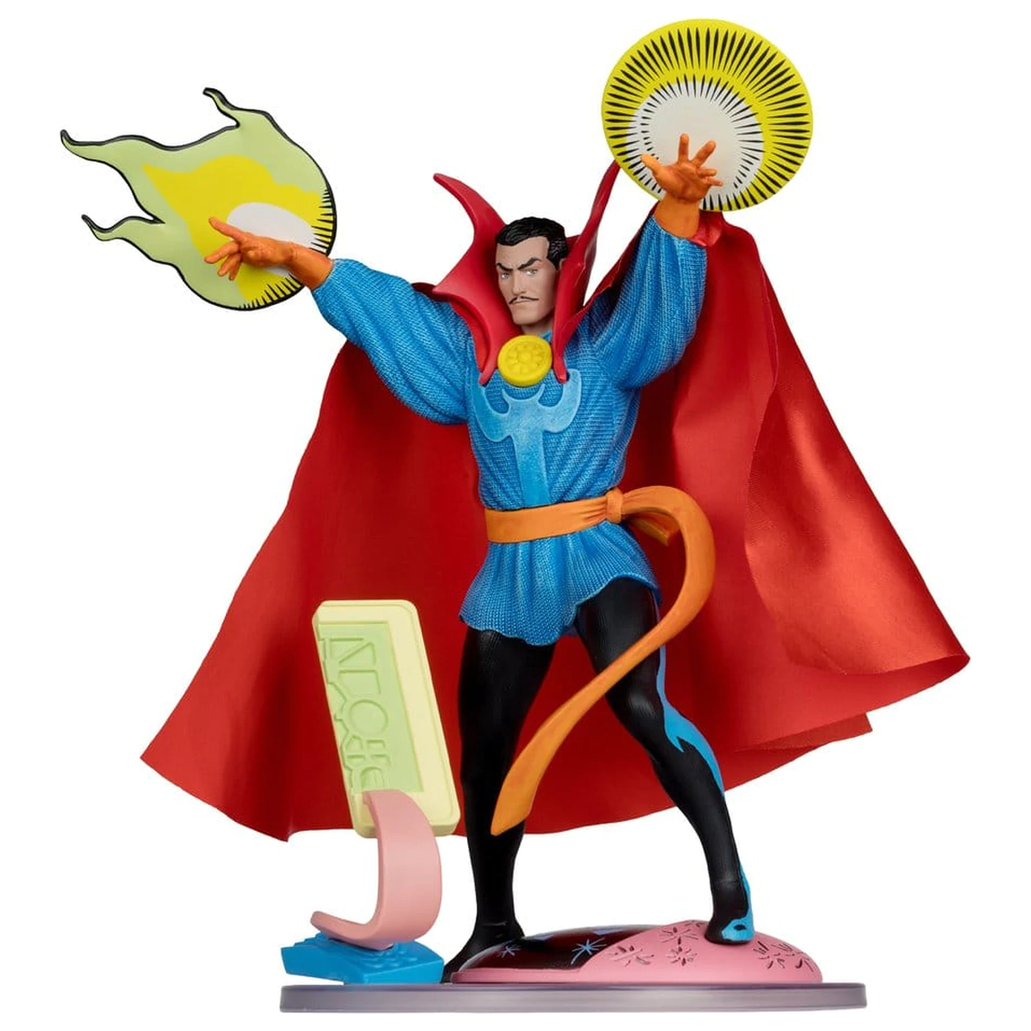 Marvel Collection PVC kip 1/10 Doctor Strange (Strange Tales #128) 20 cm fotografija izdelka