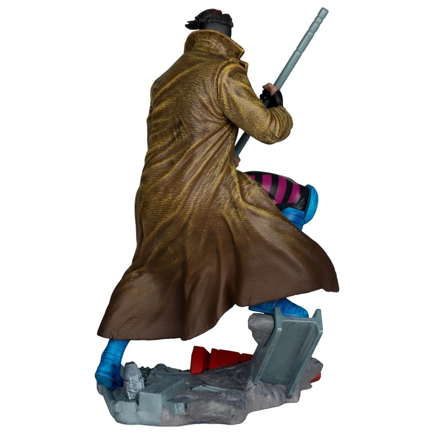 Marvel Collection PVC Kip 1/10 Gambit (X-Men #1) 18 cm fotografija izdelka