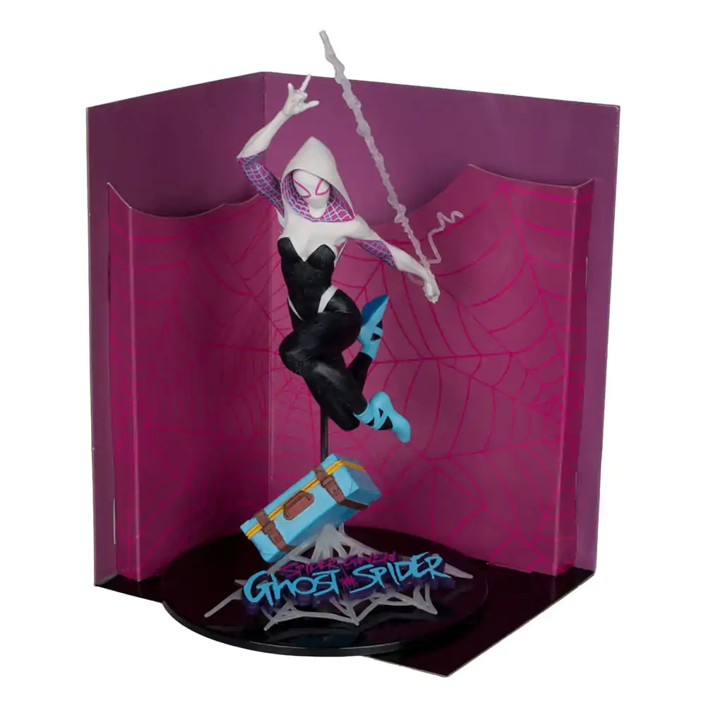 Marvel Collection PVC kip 1/10 Ghost-Spider (The Amazing Spider-Man #1) 17 cm fotografija izdelka