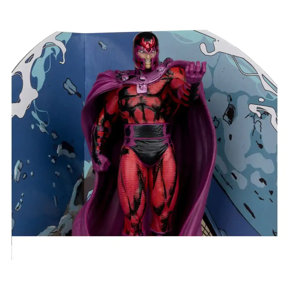 Marvel Collection PVC Kip 1/10 Magneto (X-Men #1) 17 cm fotografija izdelka