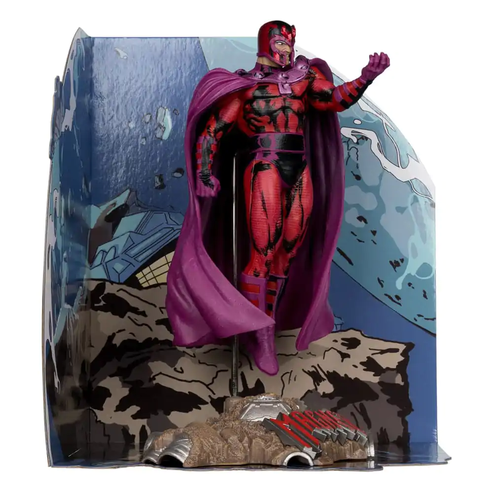 Marvel Collection PVC Kip 1/10 Magneto (X-Men #1) 17 cm fotografija izdelka