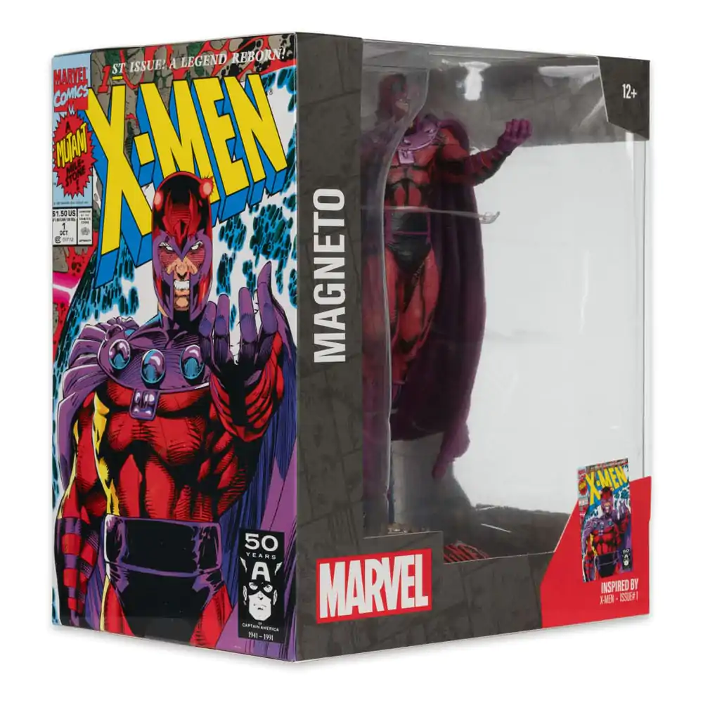 Marvel Collection PVC Kip 1/10 Magneto (X-Men #1) 17 cm fotografija izdelka