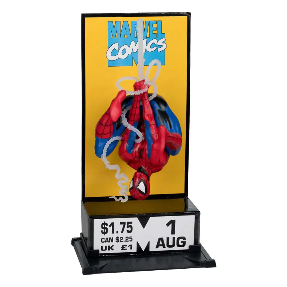 Marvel Collection PVC kip 1/10 Spider-Man #1 (Corner Box) 19 cm fotografija izdelka
