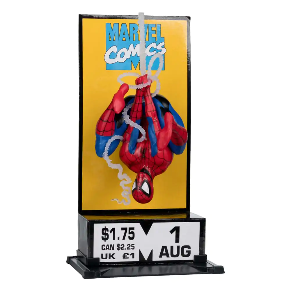 Marvel Collection PVC kip 1/10 Spider-Man #1 (Corner Box) 19 cm fotografija izdelka